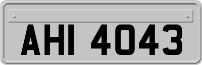 AHI4043