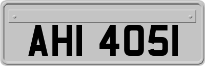 AHI4051