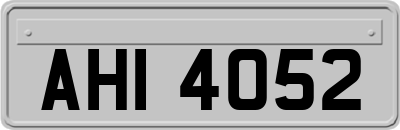 AHI4052