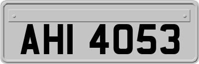 AHI4053