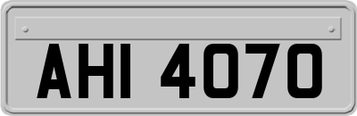 AHI4070
