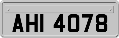 AHI4078