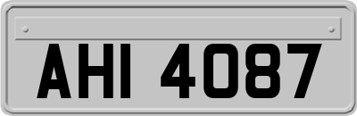 AHI4087