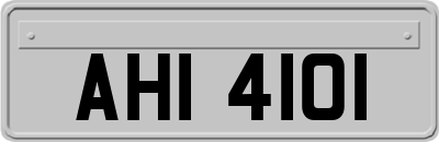 AHI4101