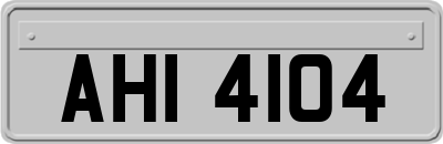 AHI4104