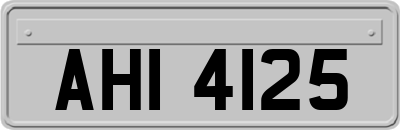 AHI4125