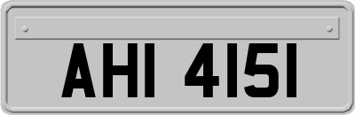 AHI4151