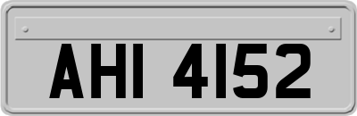 AHI4152