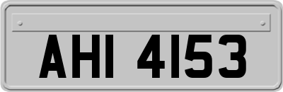 AHI4153