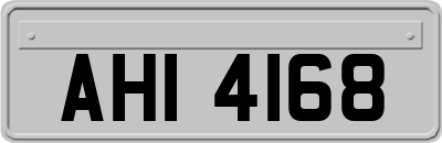 AHI4168