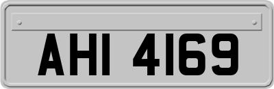 AHI4169