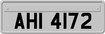 AHI4172
