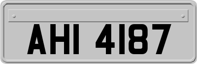 AHI4187