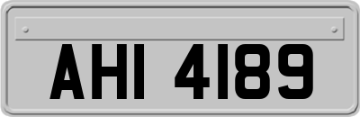 AHI4189