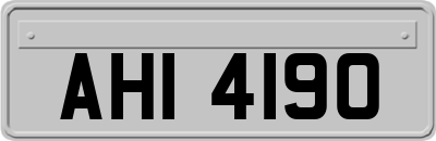 AHI4190