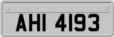 AHI4193
