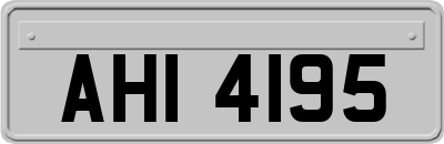 AHI4195
