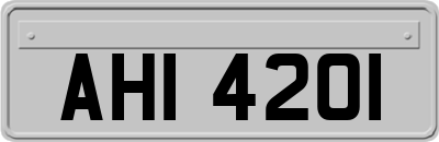 AHI4201