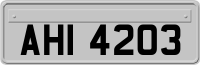 AHI4203