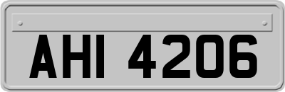 AHI4206