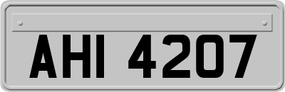 AHI4207