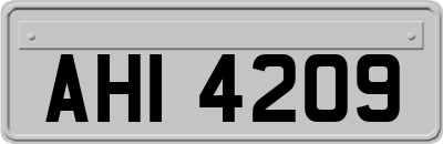 AHI4209