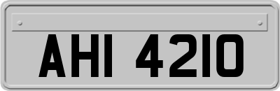 AHI4210