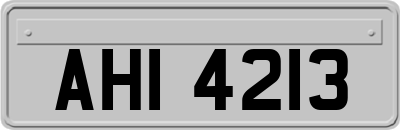 AHI4213