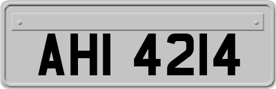 AHI4214