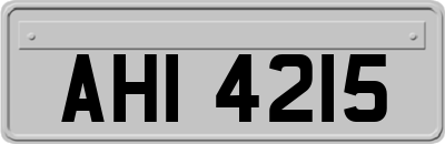 AHI4215