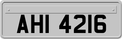 AHI4216