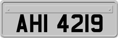 AHI4219