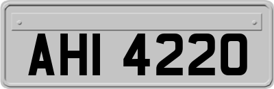 AHI4220