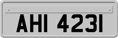 AHI4231
