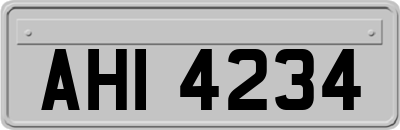AHI4234