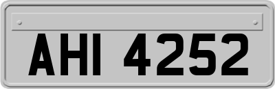 AHI4252