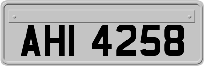 AHI4258