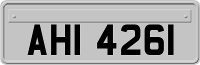 AHI4261