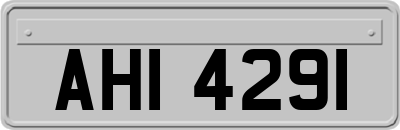 AHI4291