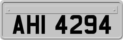 AHI4294