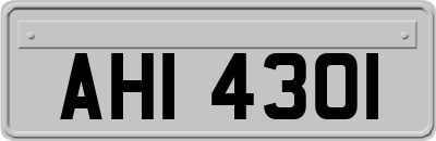AHI4301