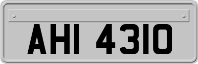 AHI4310