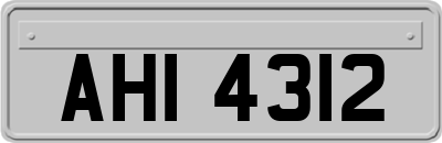 AHI4312