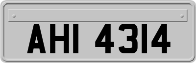 AHI4314