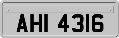 AHI4316