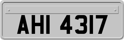 AHI4317
