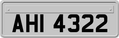 AHI4322