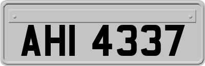 AHI4337