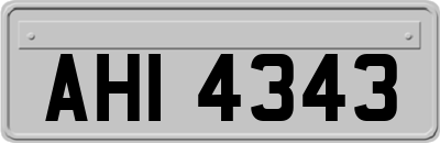 AHI4343