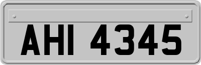 AHI4345